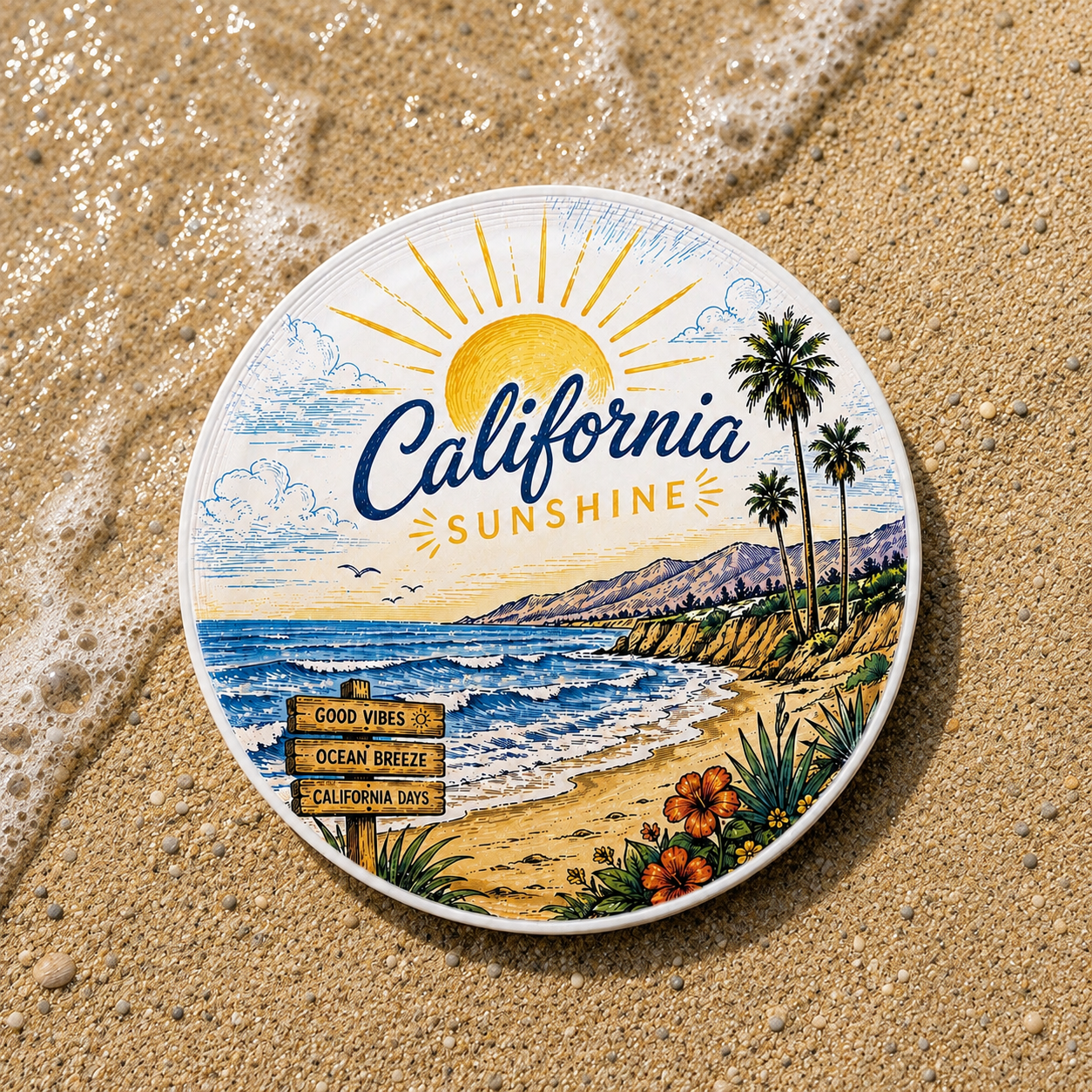 California Sunshine