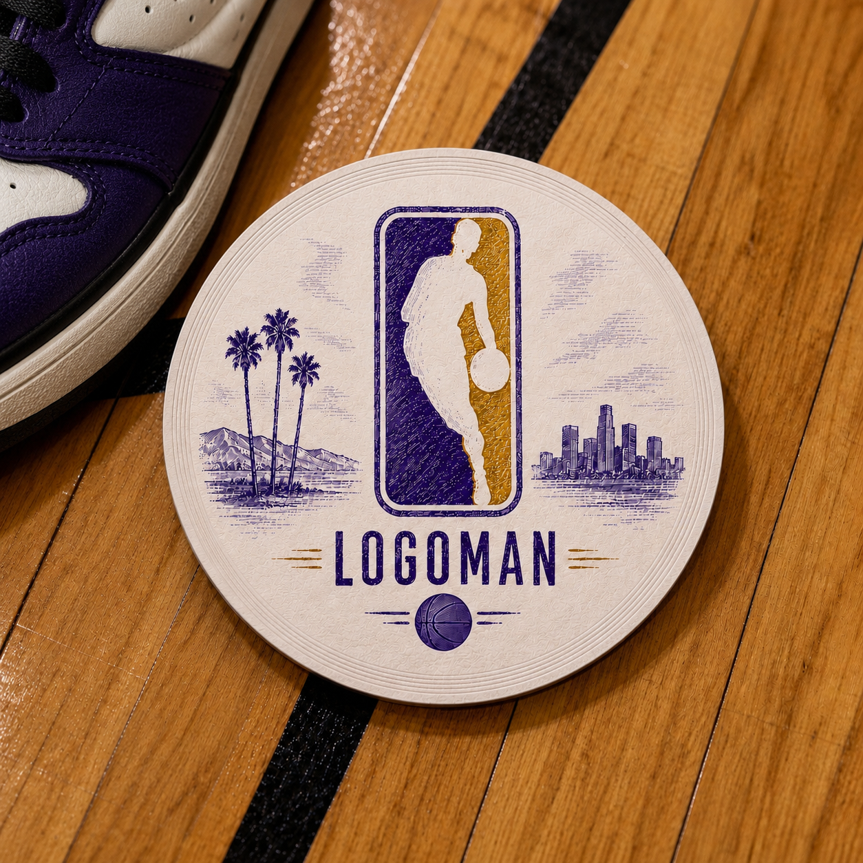 Logoman