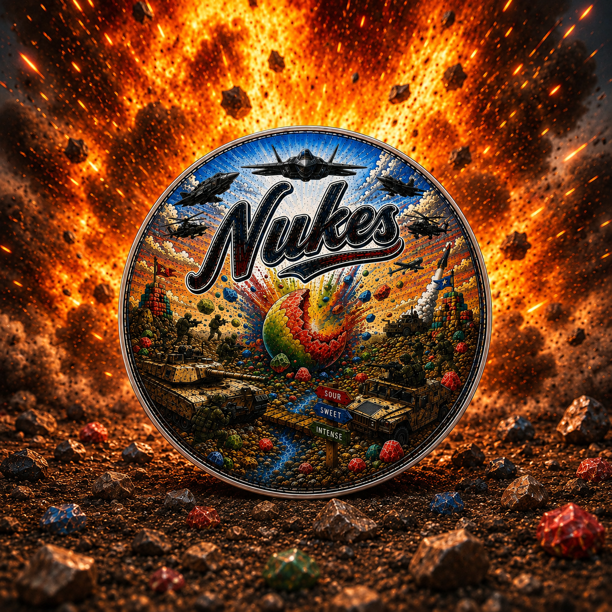 Nukes